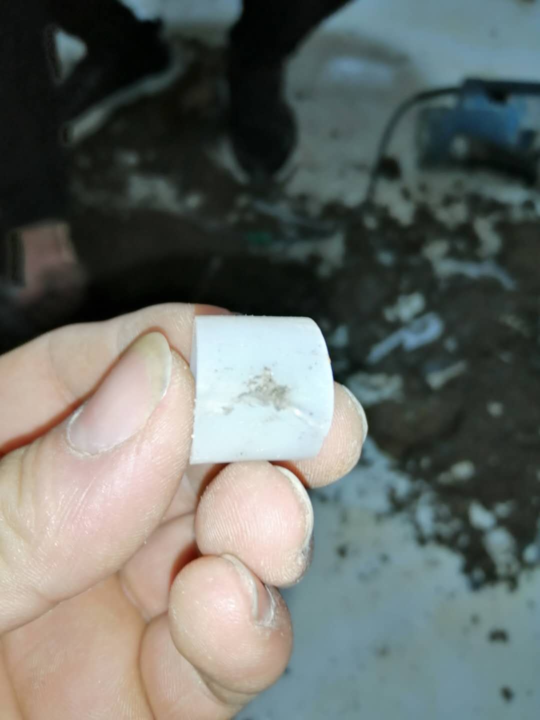正定地暖漏水检测