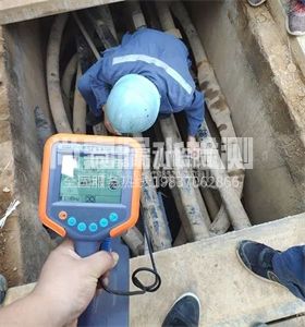 正定管线探测服务